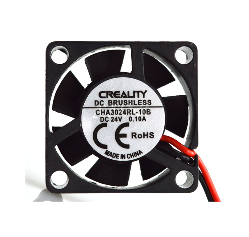 Creality 3010 aksijalni ventilator 24 V